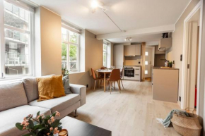 NEW! Modern Apartment in Historic Area of Bergen!